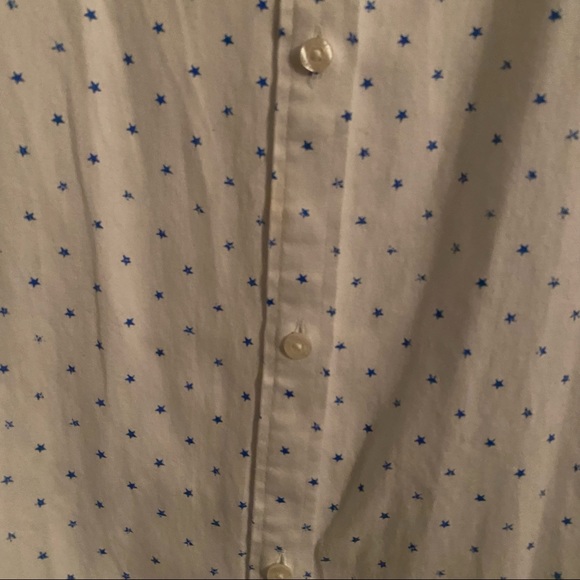 Chaps star button down - Picture 3 of 4